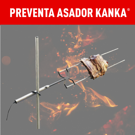 ASADOR KANKA® - PREVENTA
