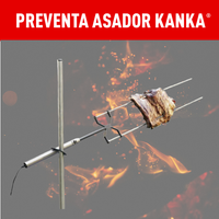 ASADOR KANKA® - PREVENTA