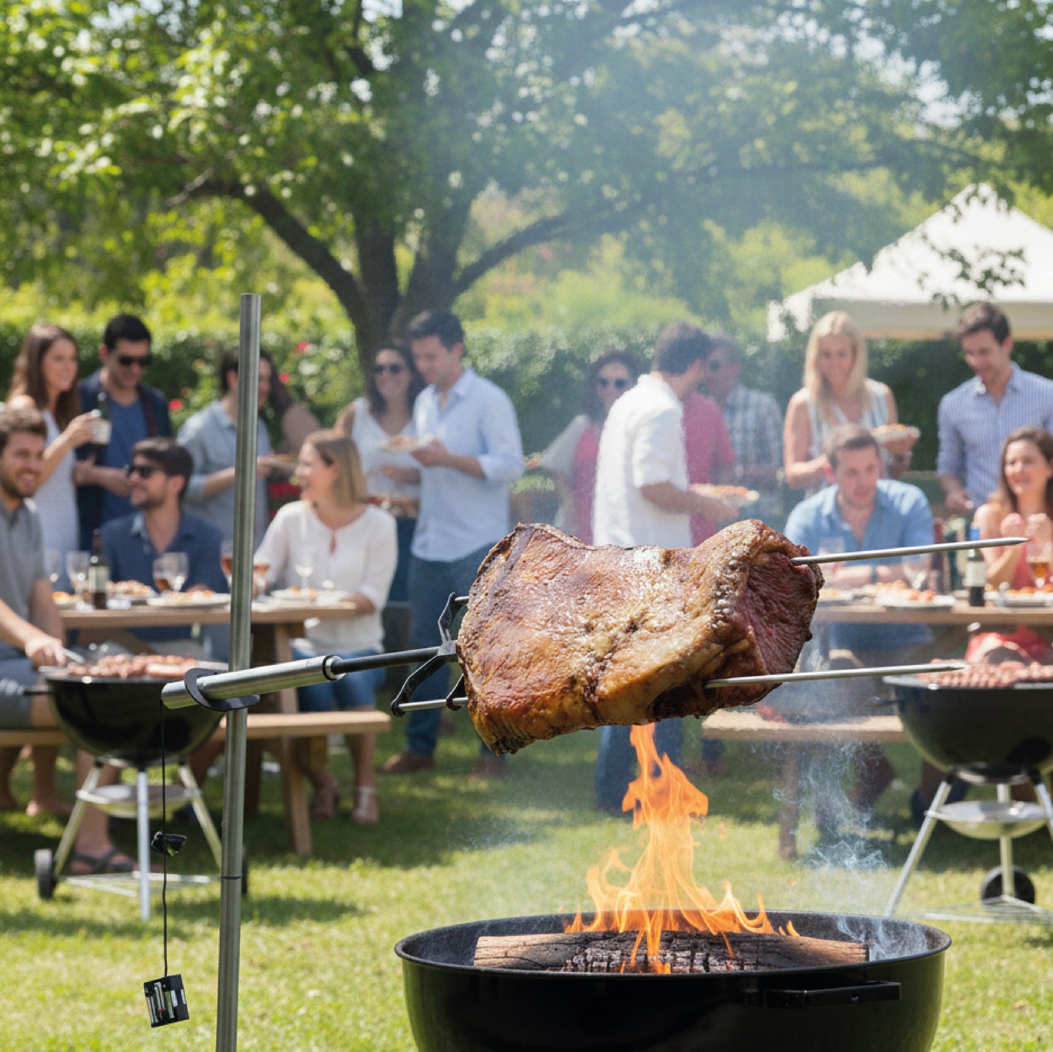 ASADOR KANKA