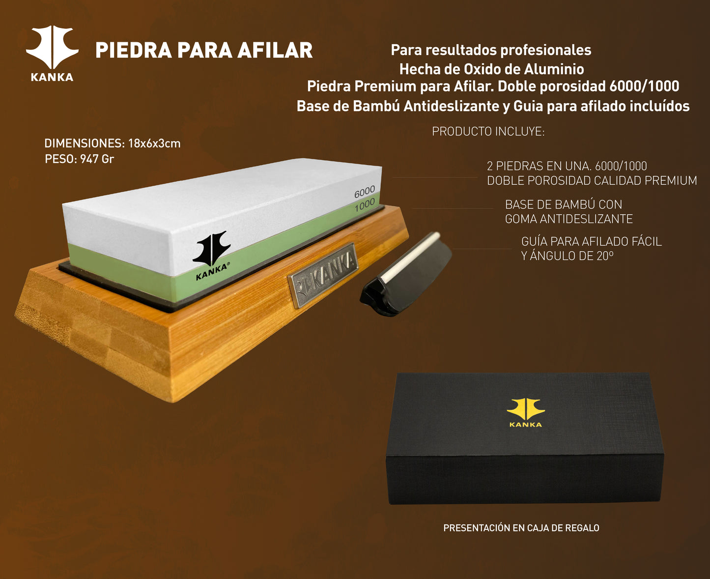 PIEDRA PARA AFILAR