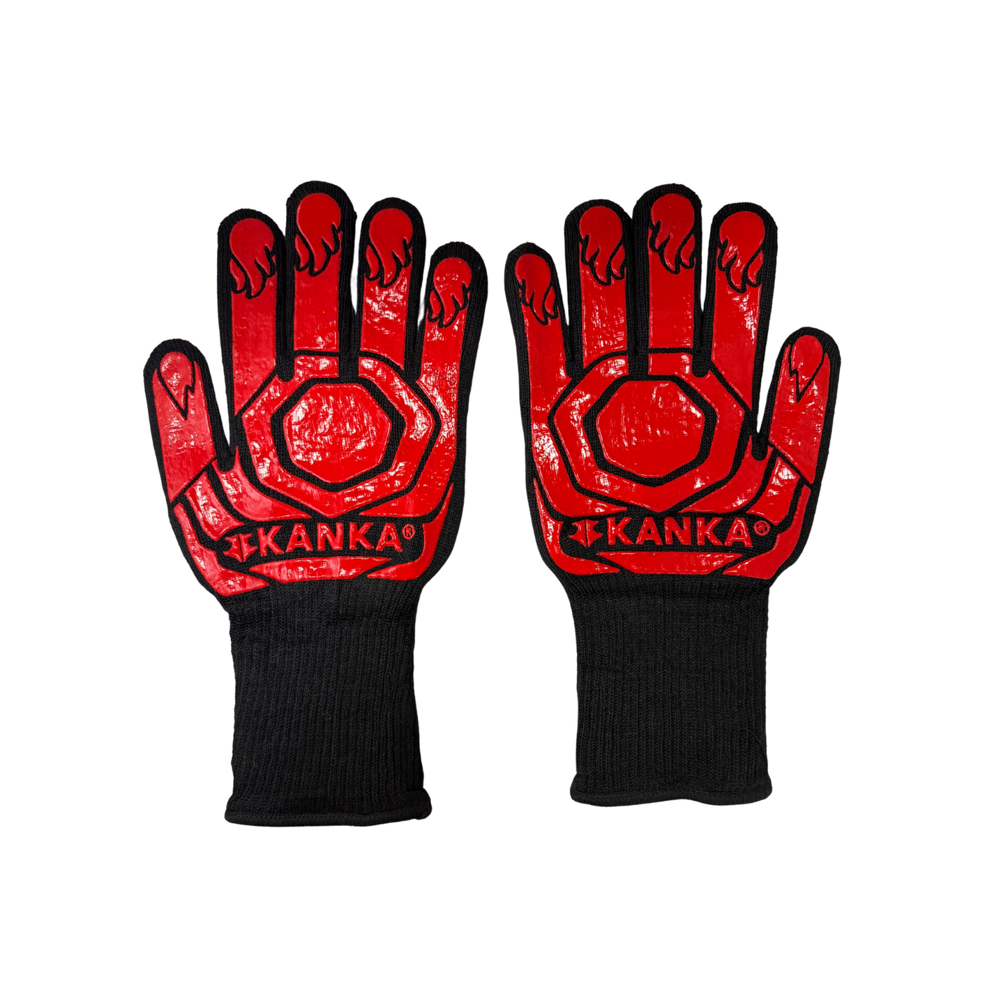 GUANTES PARA ALTA TEMPERATURA KANKA