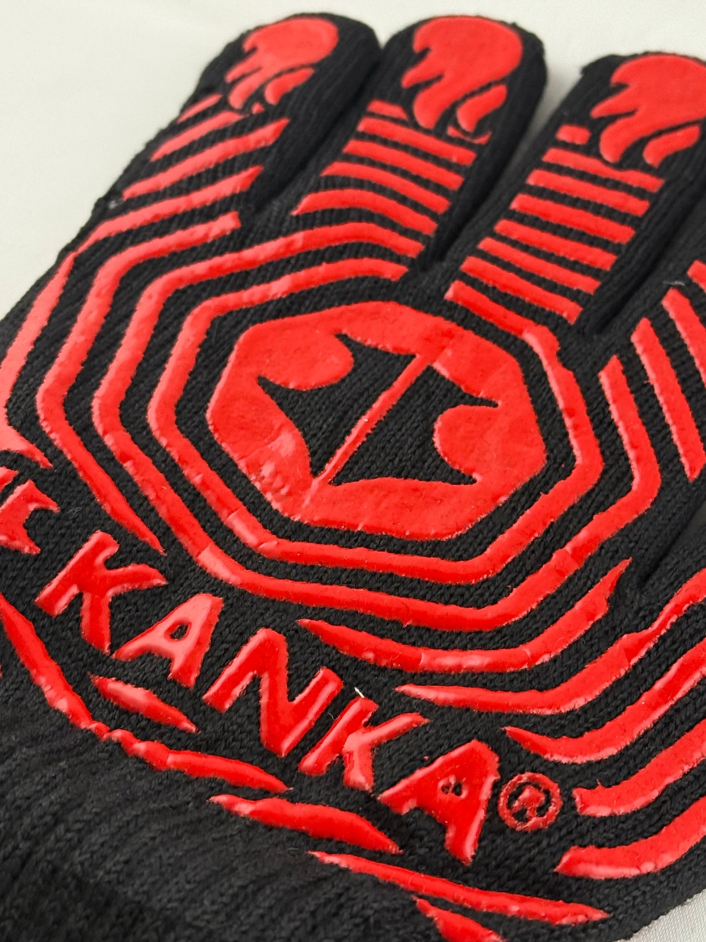 GUANTES PARA ALTA TEMPERATURA KANKA