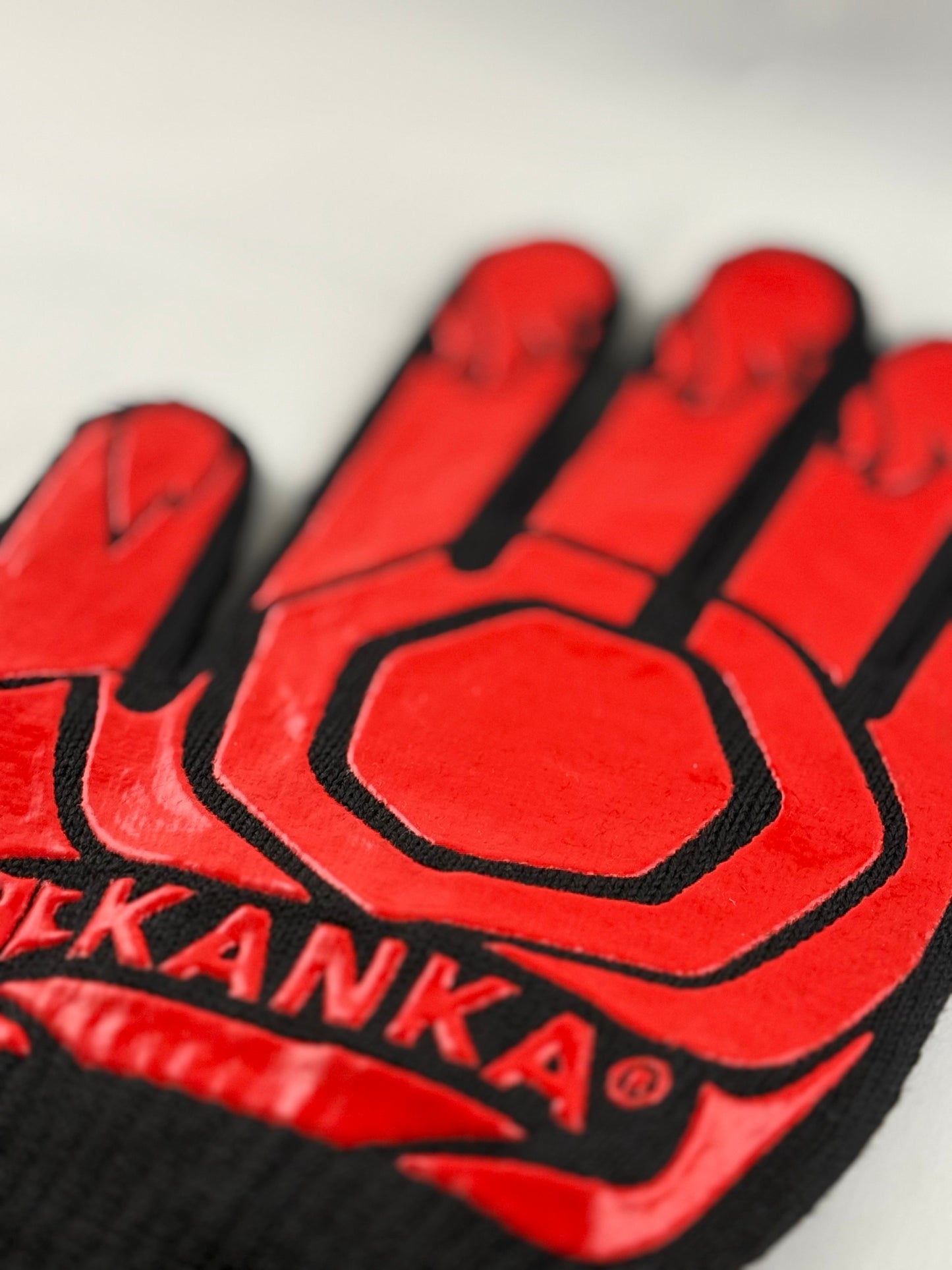 GUANTES PARA ALTA TEMPERATURA KANKA