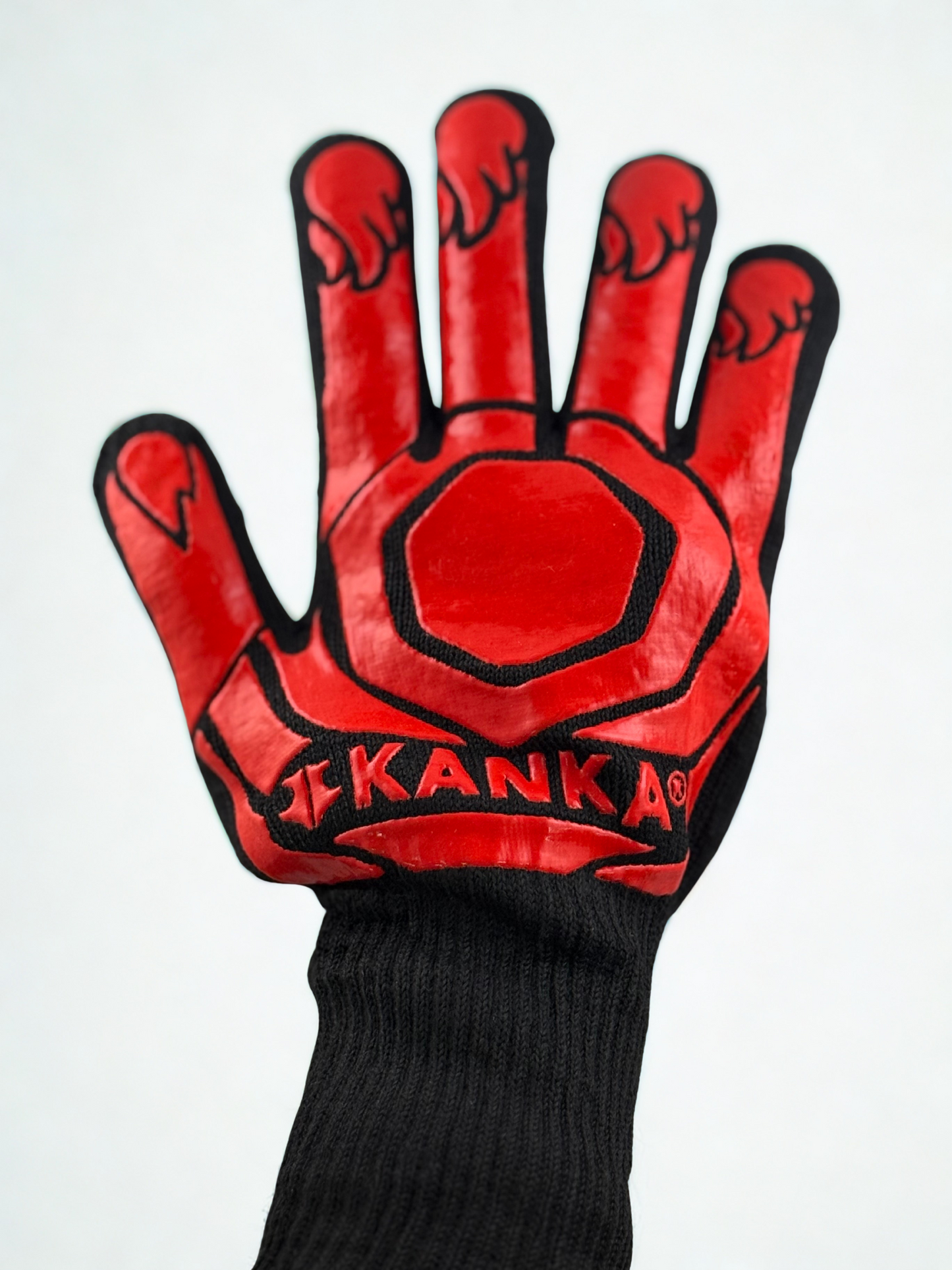 GUANTES PARA ALTA TEMPERATURA KANKA