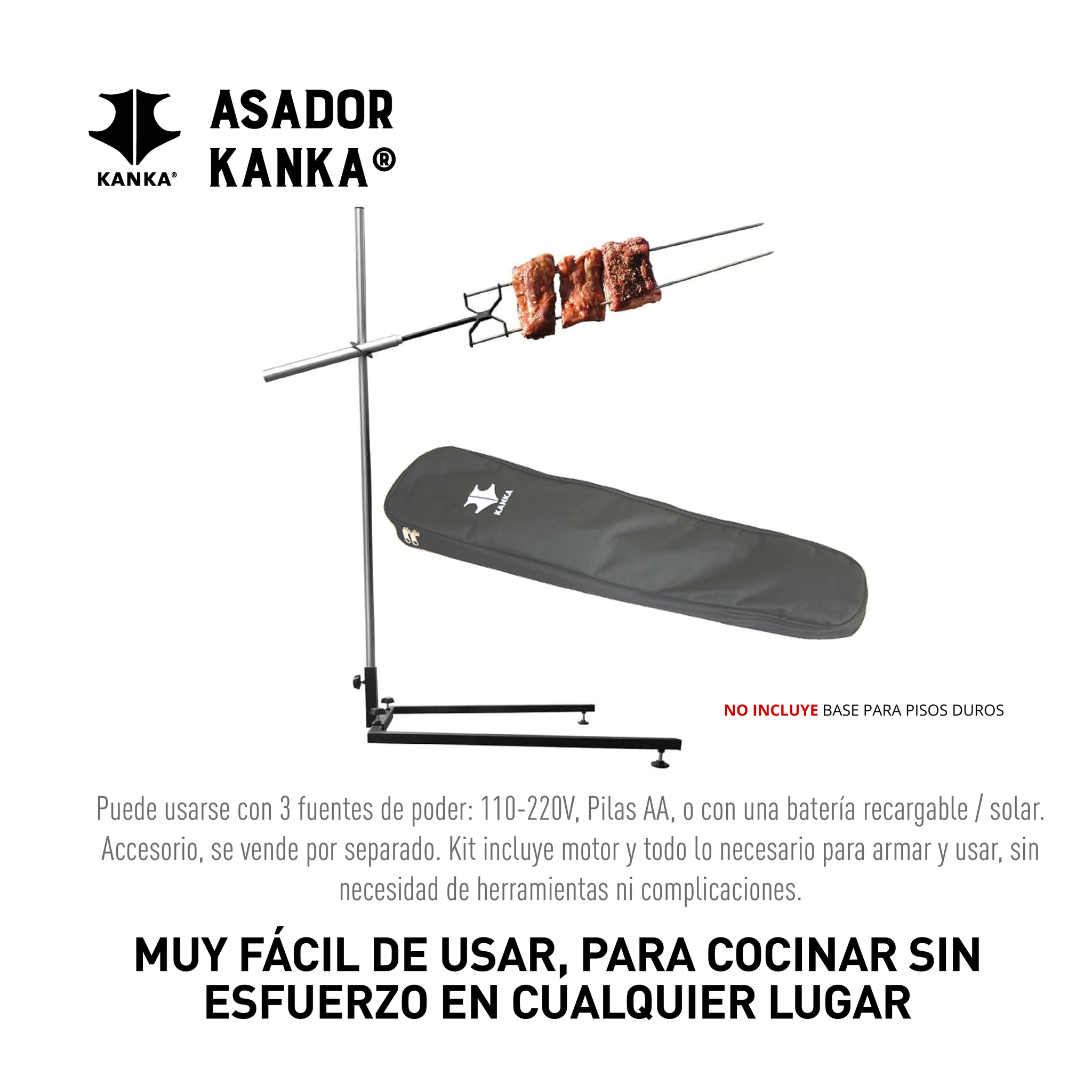 ASADOR KANKA