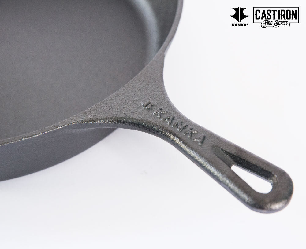 SET DE SARTENES CAST IRON