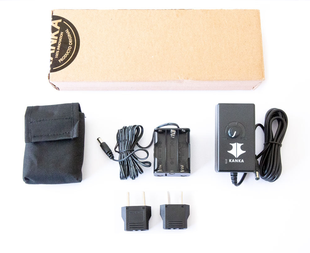 KIT de Electrónica KANKA - KANKA.cl