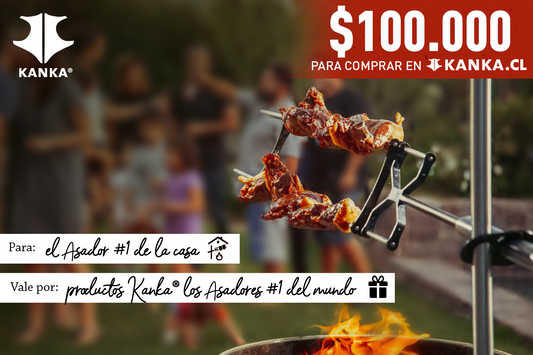 GIFT CARD KANKA® - KANKA.cl