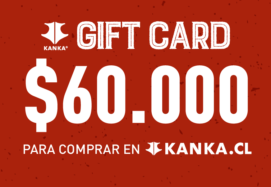 GIFT CARD KANKA® - KANKA.cl 