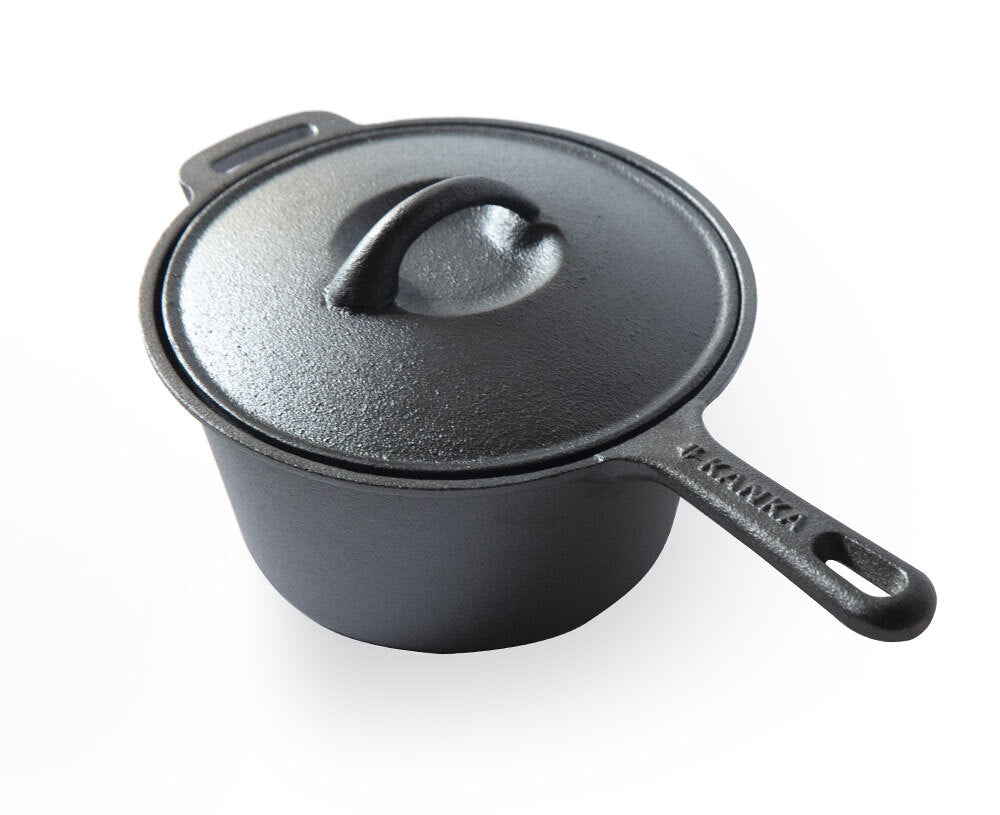 OLLA 1.2 Lts CAST IRON