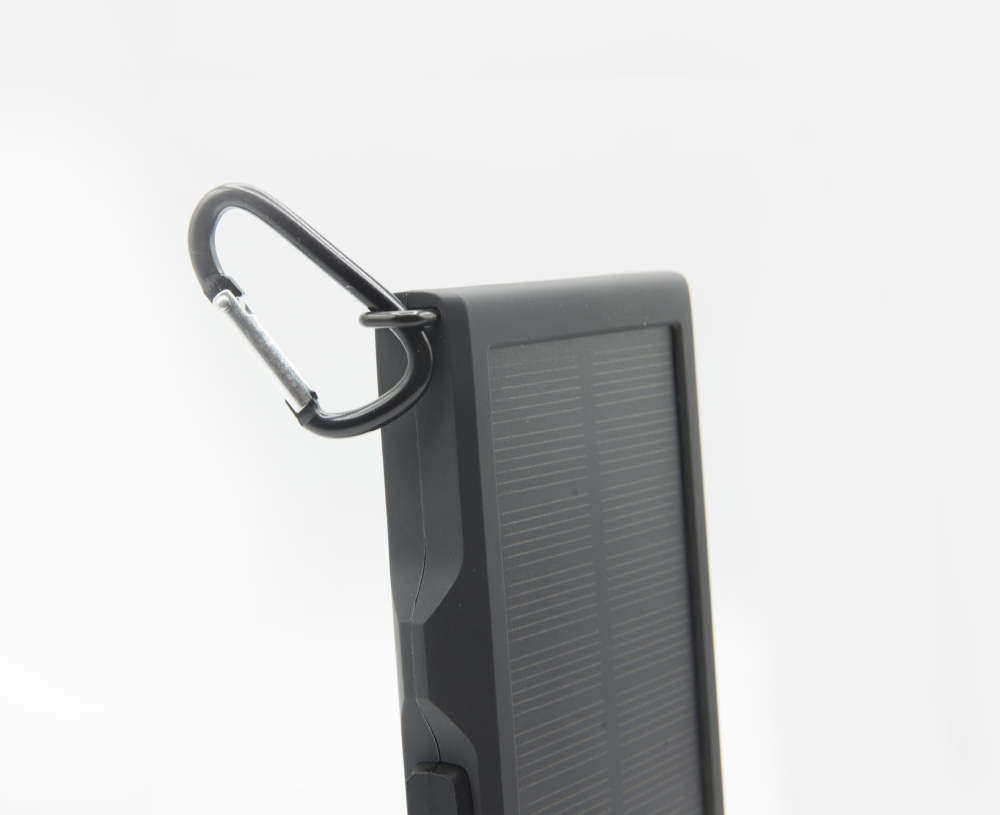 BATERÍA RECARGABLE + SOLAR - KANKA.cl
