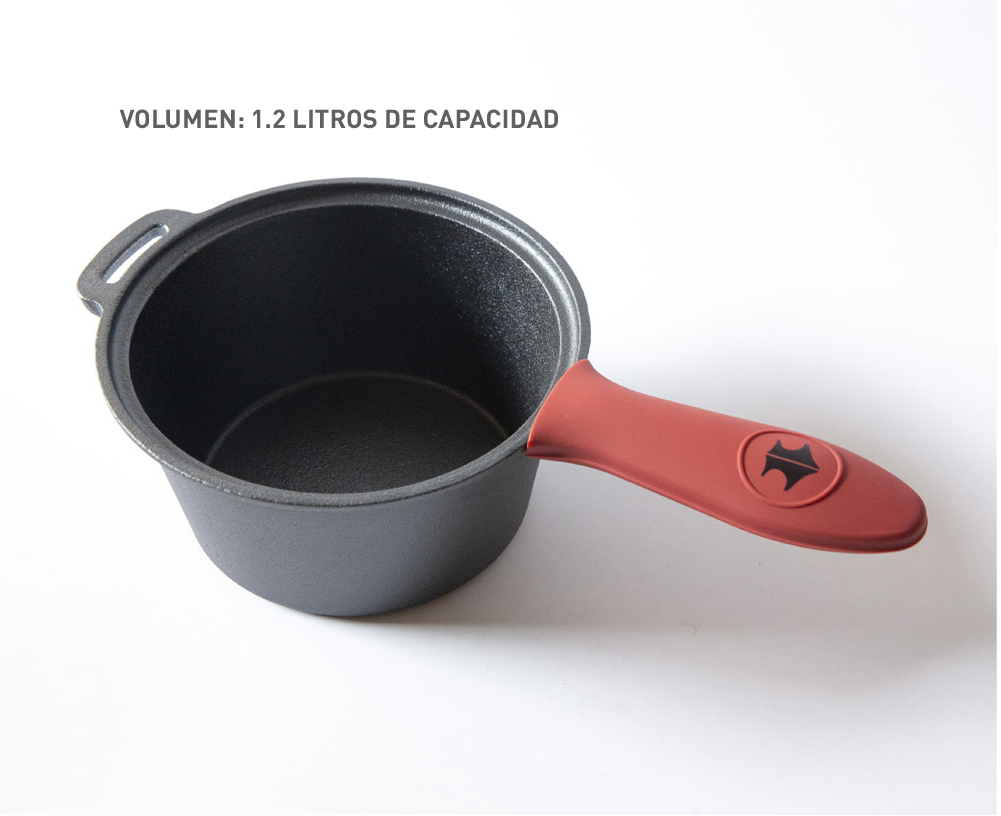 OLLA 1.2 Lts CAST IRON