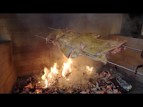 ASADOR KANKA