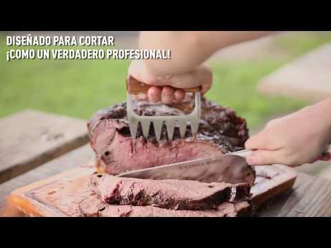 CUCHILLO CHEF 8" ACERO ALEMAN