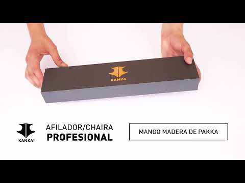 CHAIRA / AFILADOR (MANGO PAKKA)