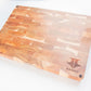 TABLA REVERSIBLE XL + CUCHILLO CHEF 8" DAMASCO + GARRAS