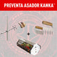 ASADOR KANKA - PREVENTA 2