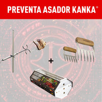 ASADOR KANKA - PREVENTA 2