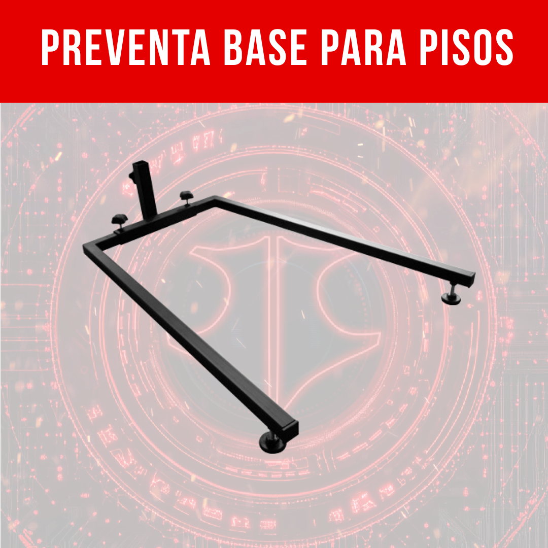 PREVENTA BASE PARA PISOS DUROS