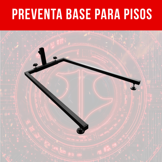 PREVENTA BASE PARA PISOS DUROS