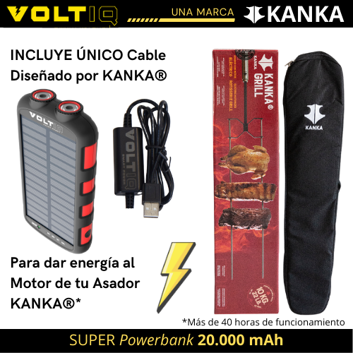 SUPER POWERBANK 20.000 mAh