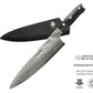 PACK CUCHILLOS CHEF ELITE