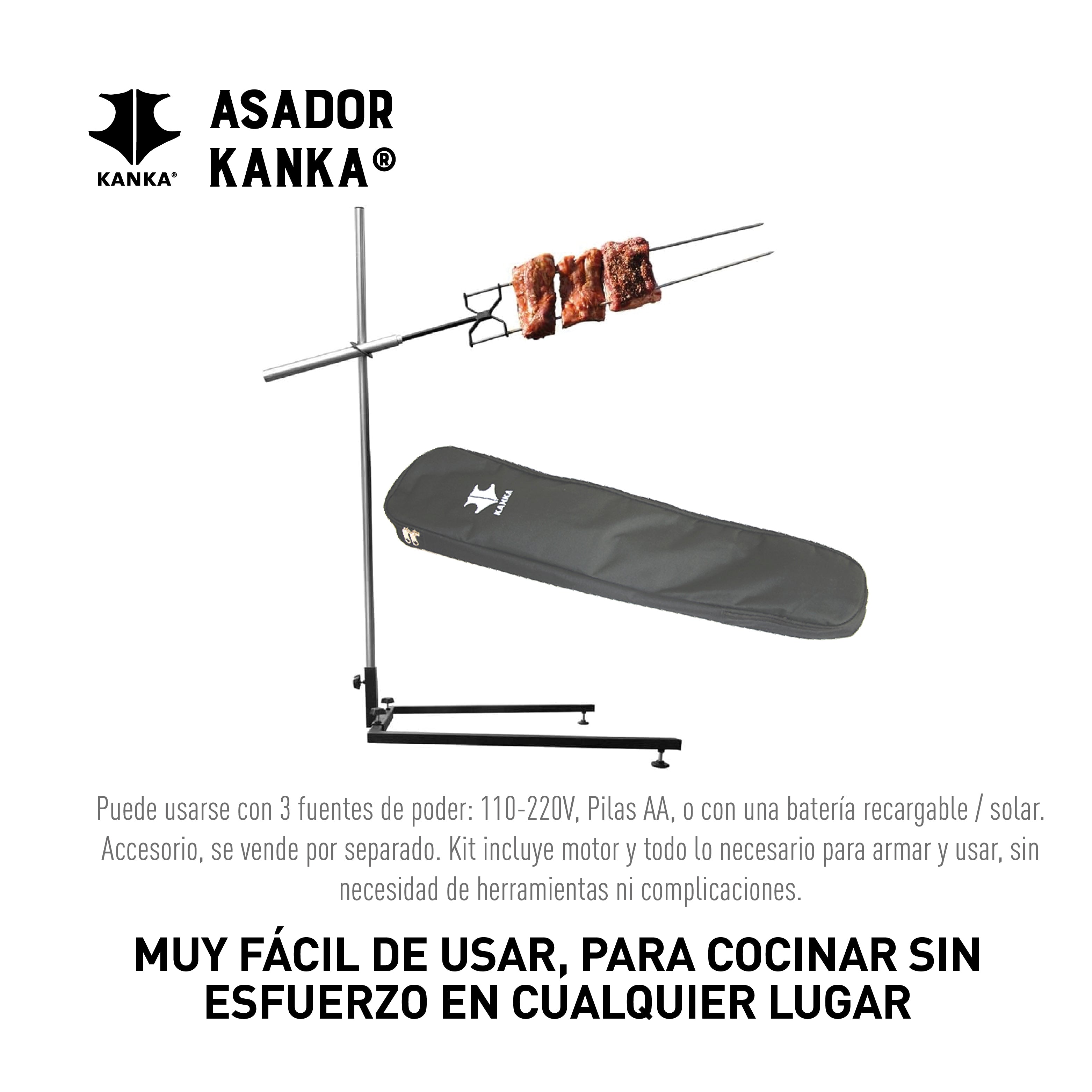 ASADOR KANKA