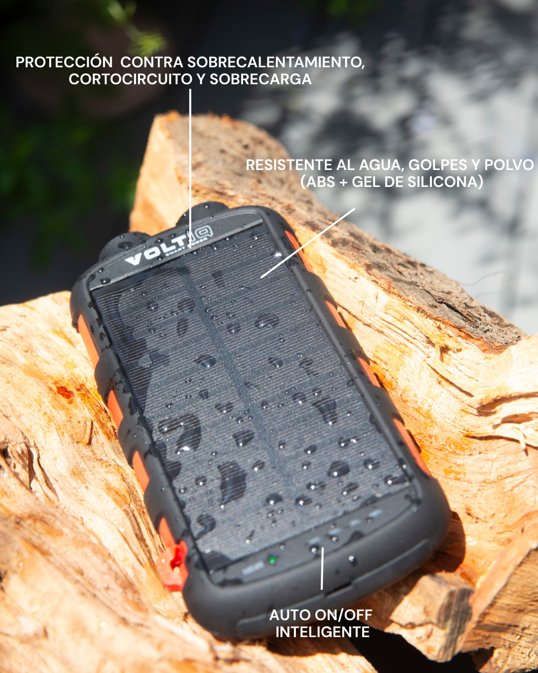 SUPER POWERBANK 20.000 mAh