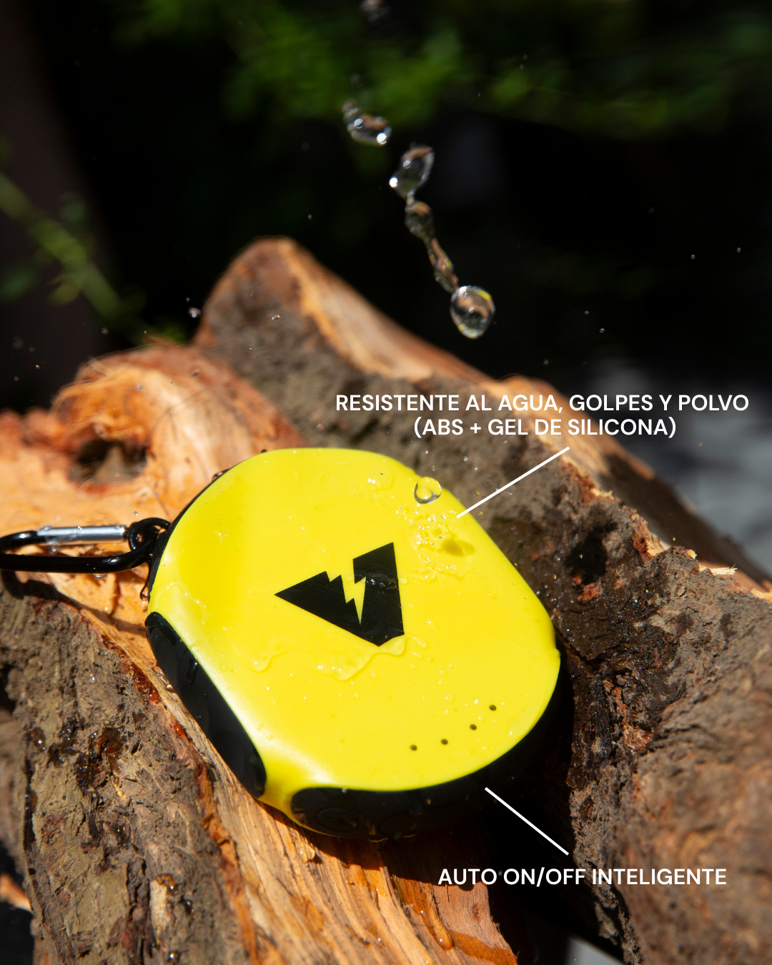 BATERÍA RECARGABLE 10.000 mAh