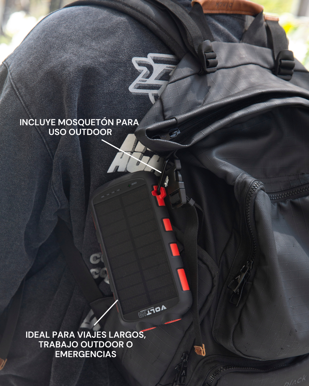 SUPER POWERBANK 20.000 mAh