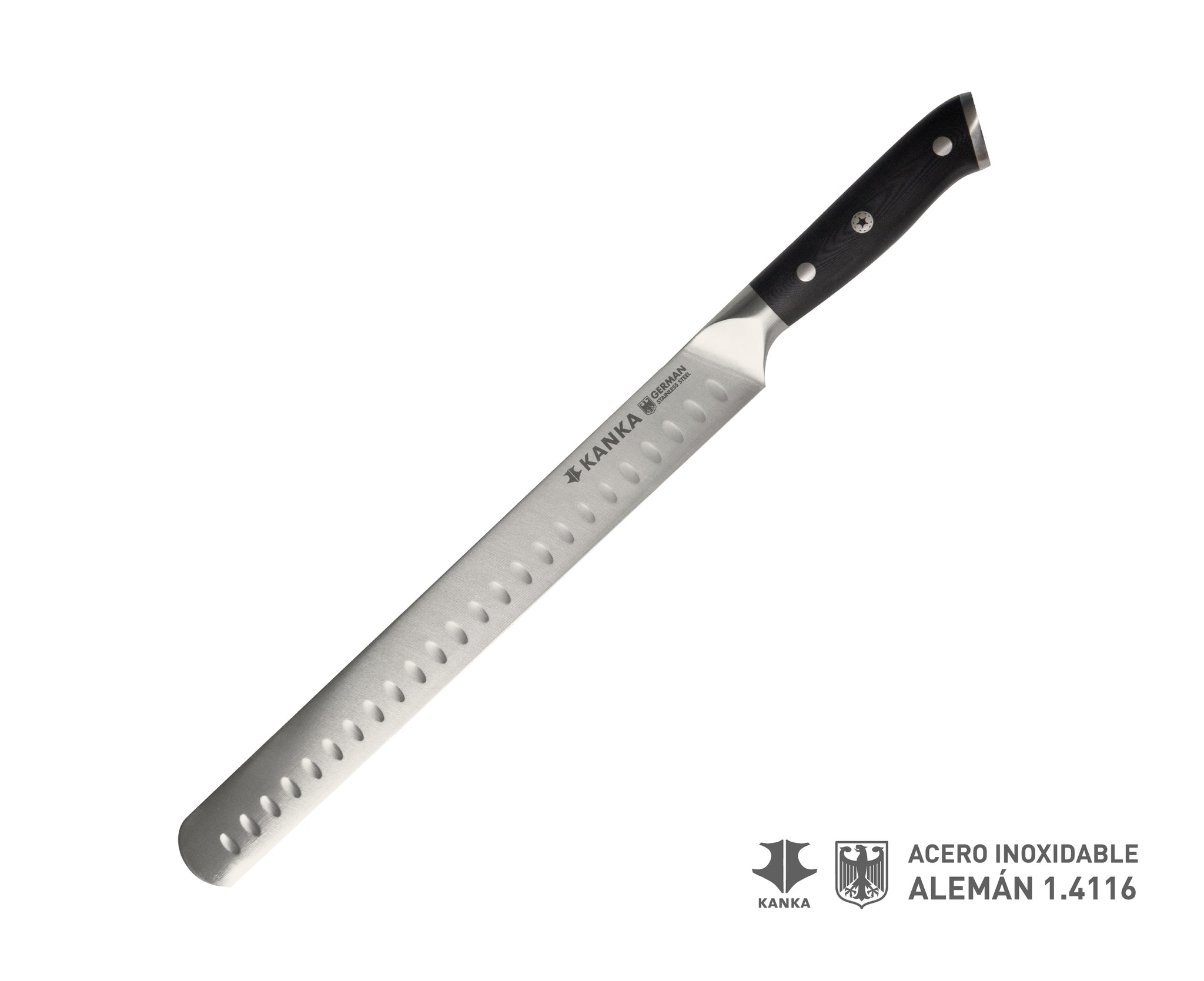 CUCHILLO PARA REBANAR 12