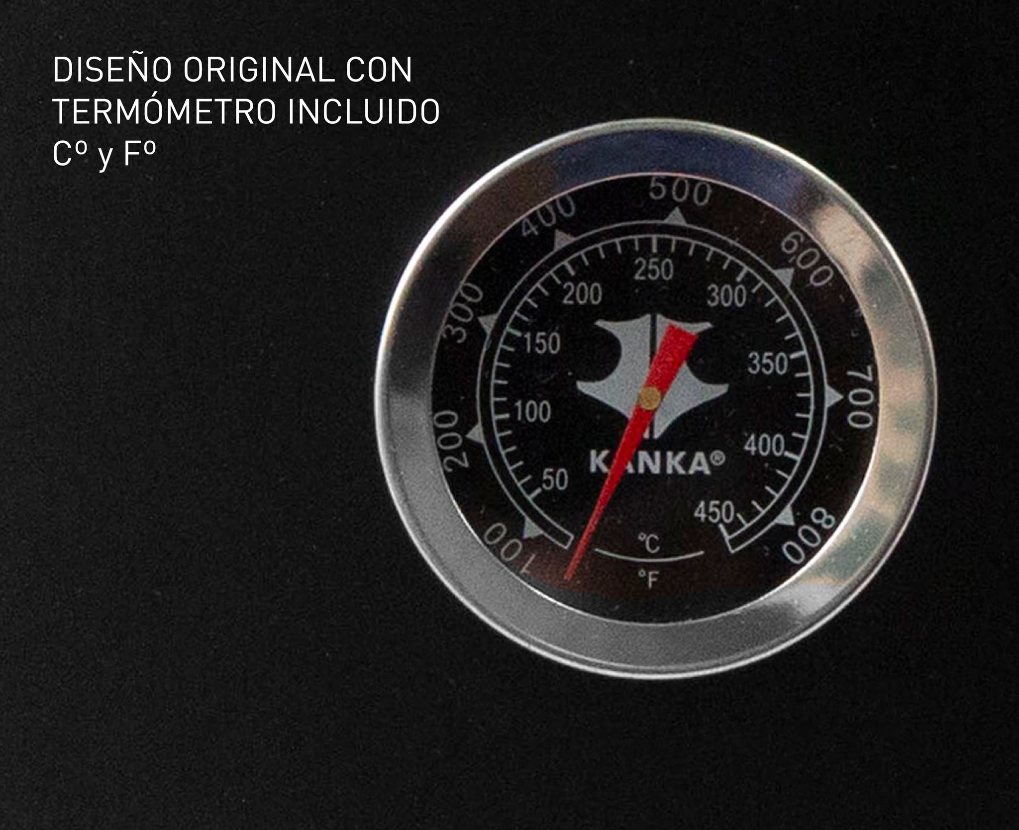 ANILLO PARA PARRILLA REDONDA 22