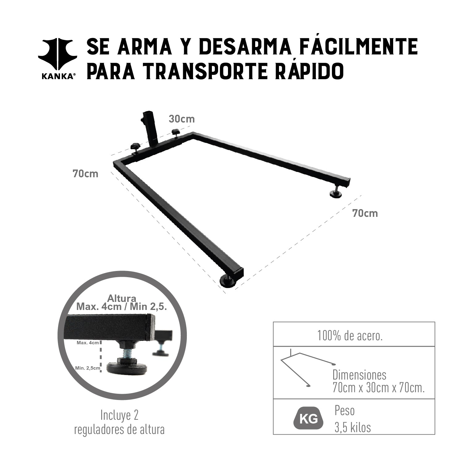 BASE PARA PISOS DUROS