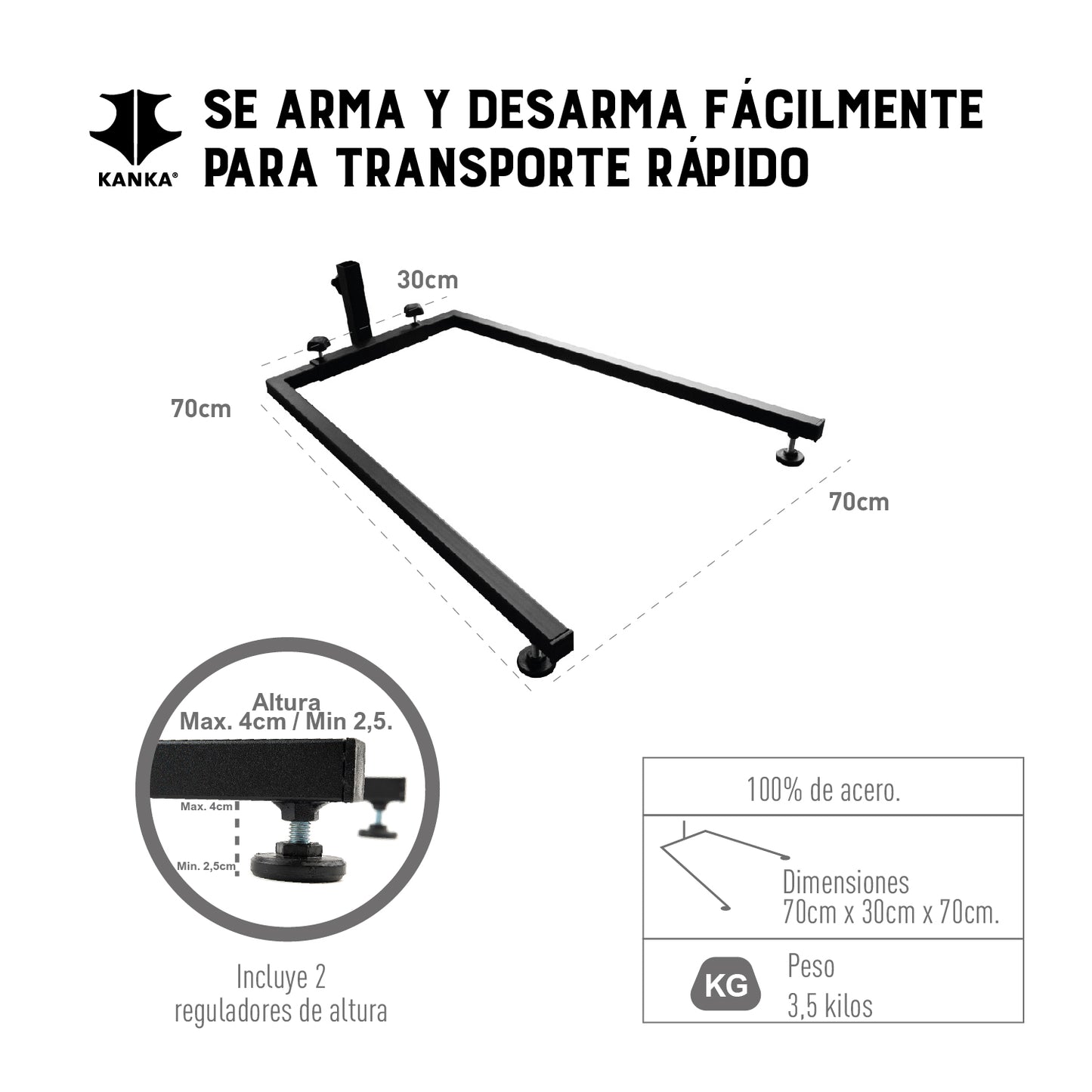 BASE PARA PISOS DUROS