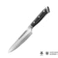 CUCHILLO MULTI USO ACERO DAMASCO + CUCHILLO MULTI USO ACERO ALEMÁN