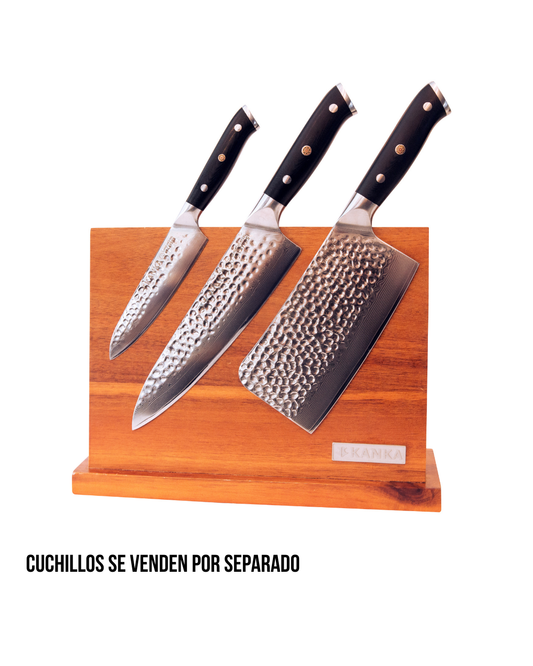 PORTA CUCHILLOS KANKA