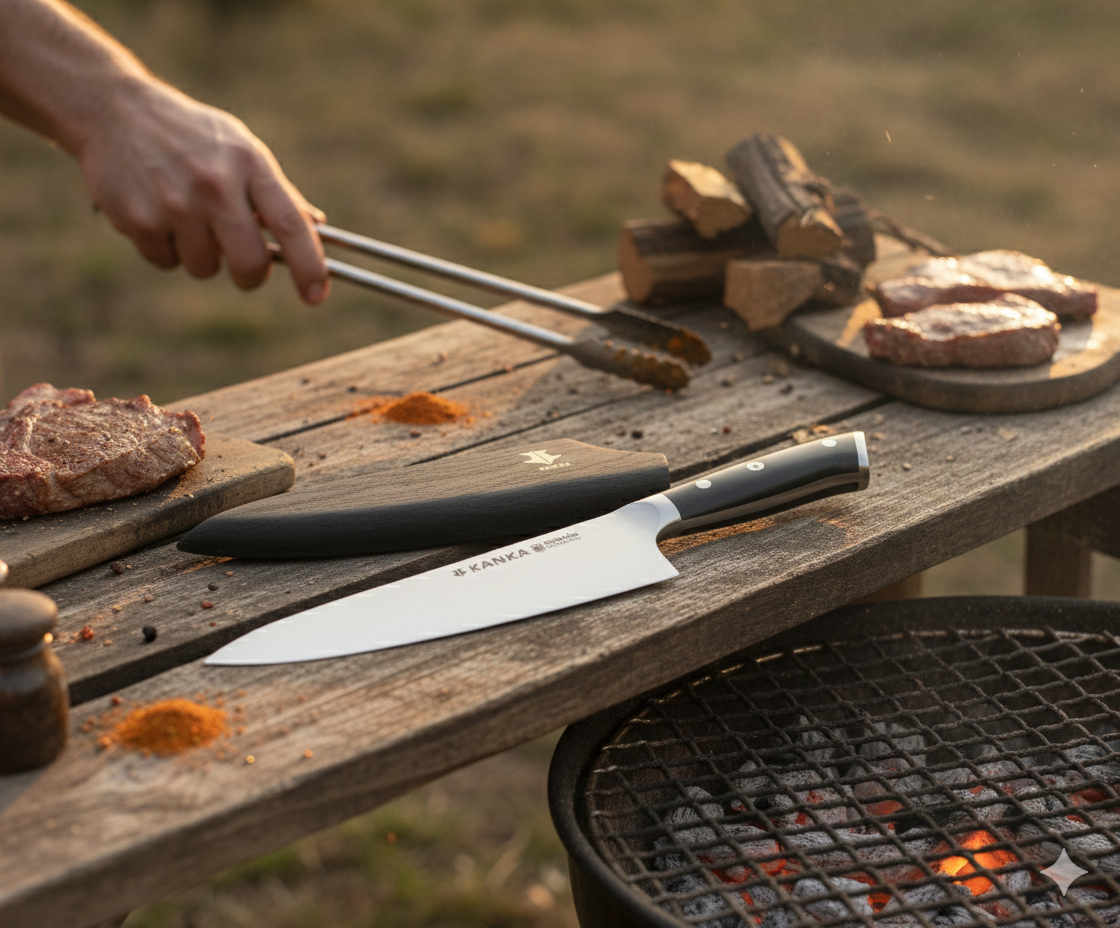 CUCHILLO CHEF 8
