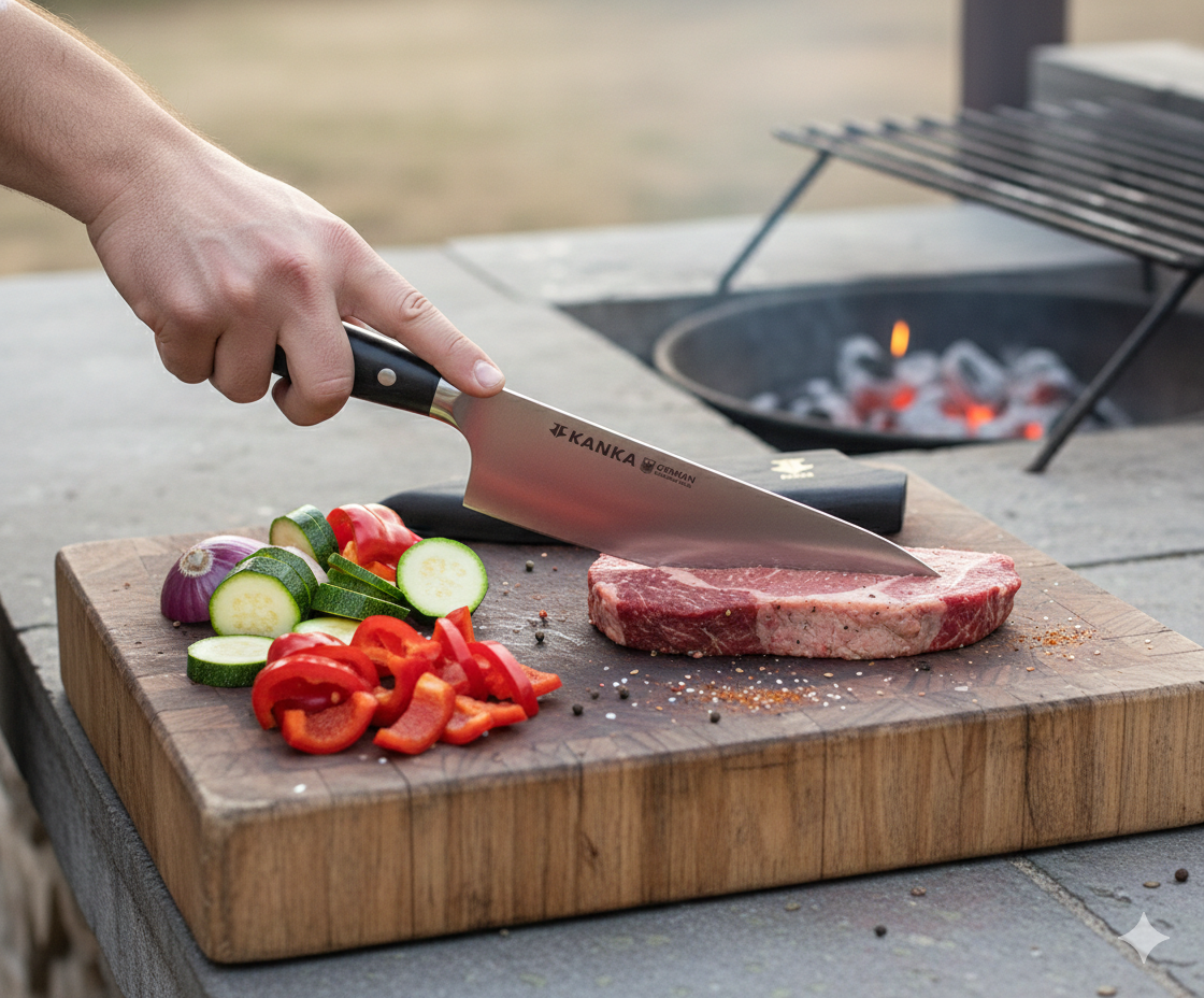 CUCHILLO CHEF 8
