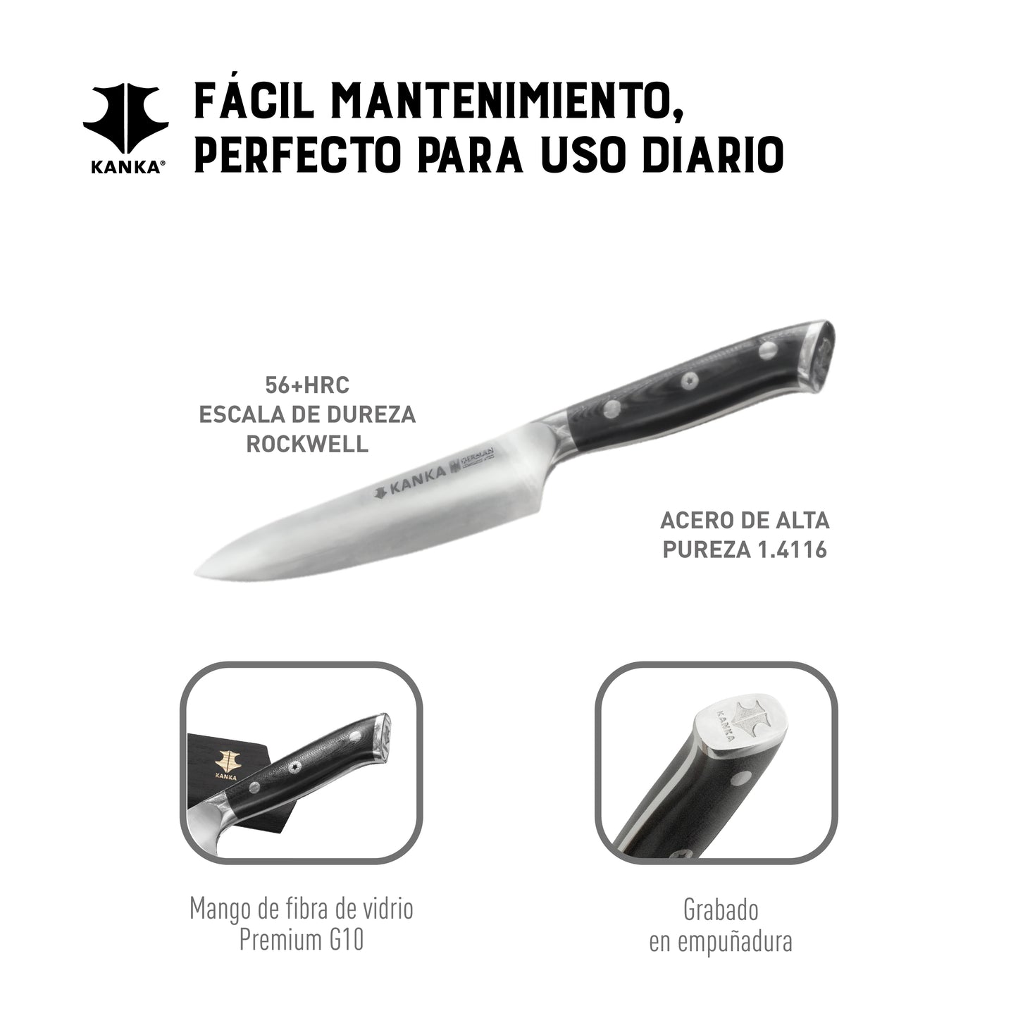 CUCHILLO MULTI USO KANKA