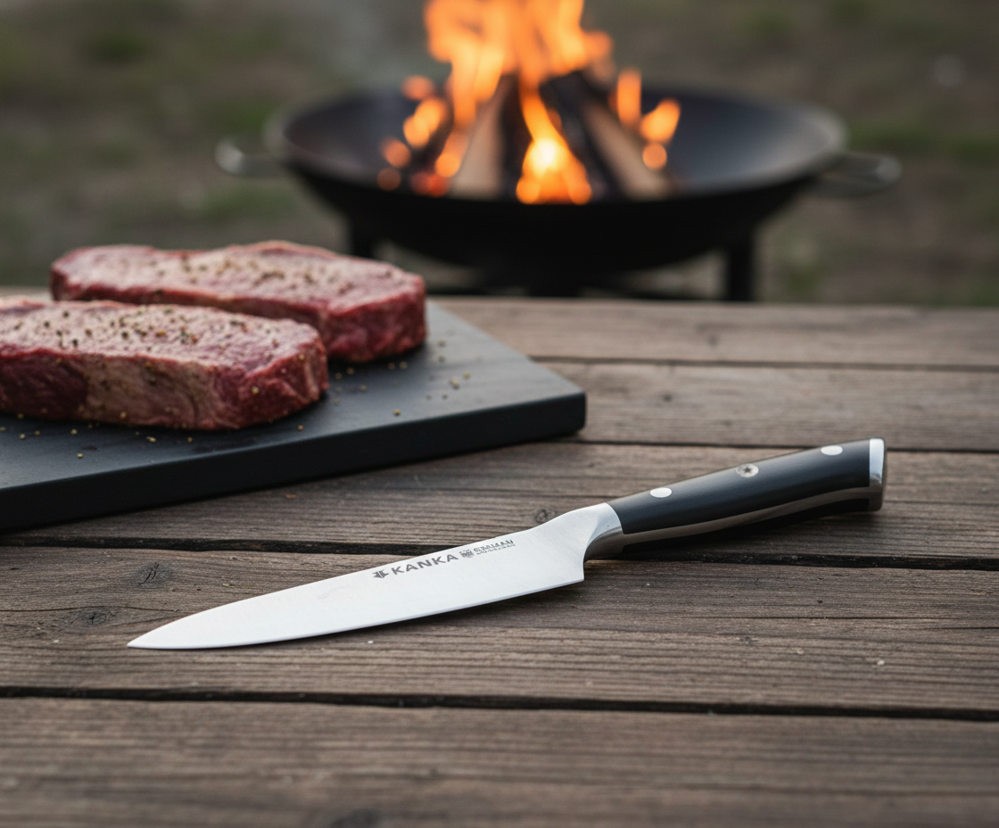 CUCHILLO MULTI USO KANKA