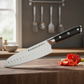 CUCHILLO SANTOKU ACERO ALEMAN