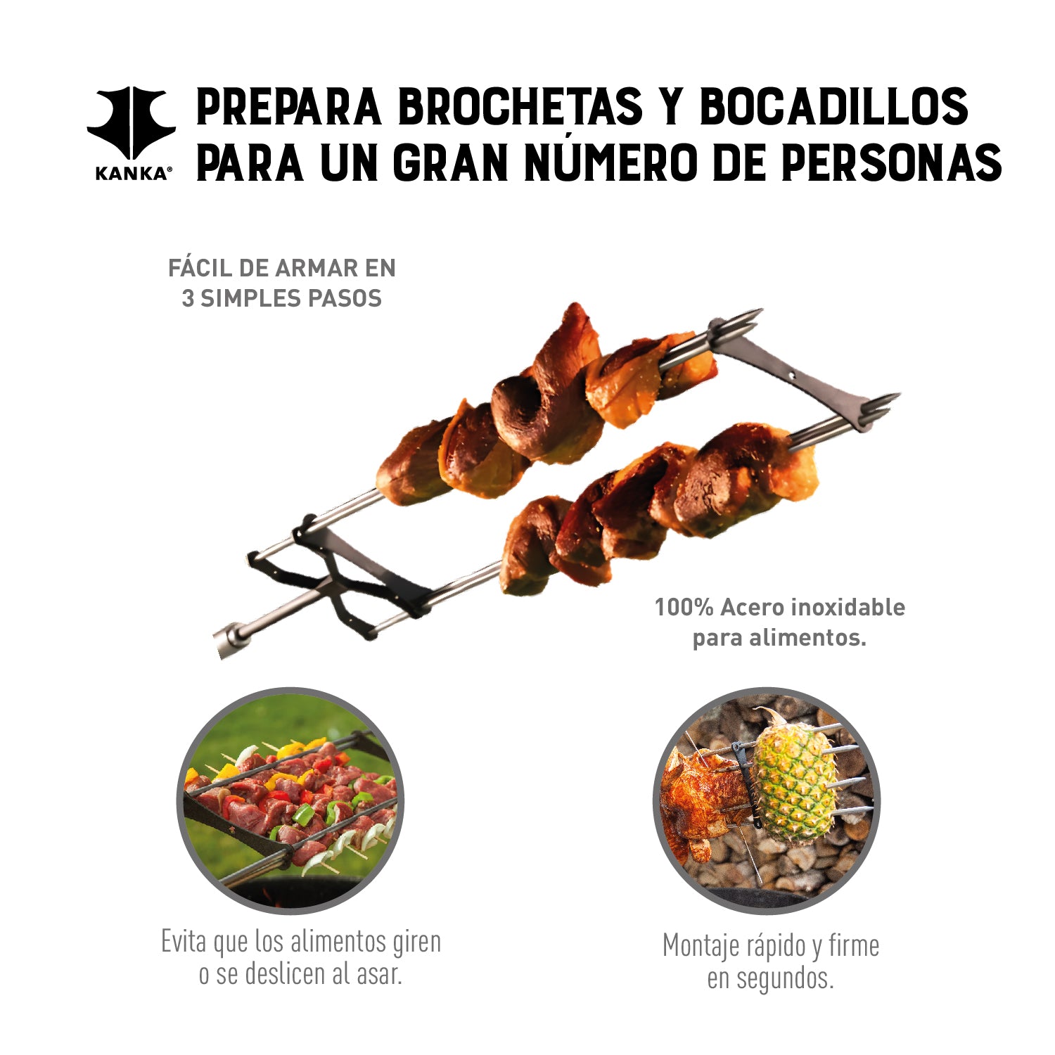 DOBLE VARA