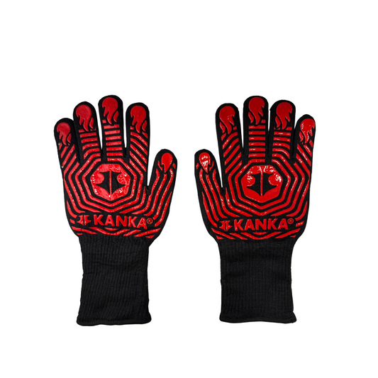 GUANTES PARA ALTA TEMPERATURA KANKA