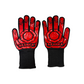 GUANTES PARA ALTA TEMPERATURA KANKA