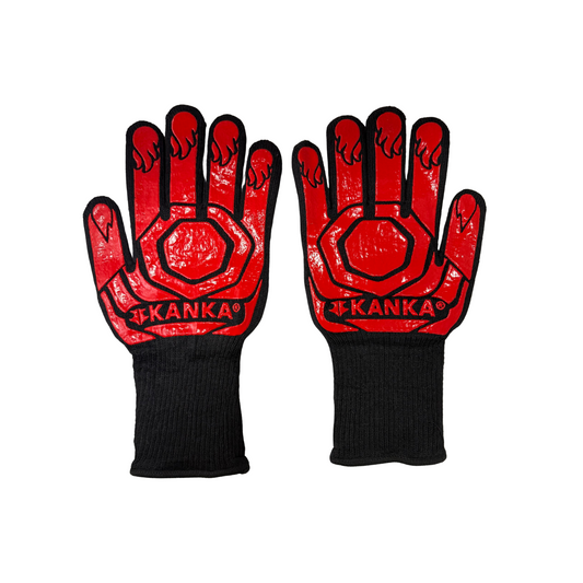 GUANTES PARA ALTA TEMPERATURA KANKA