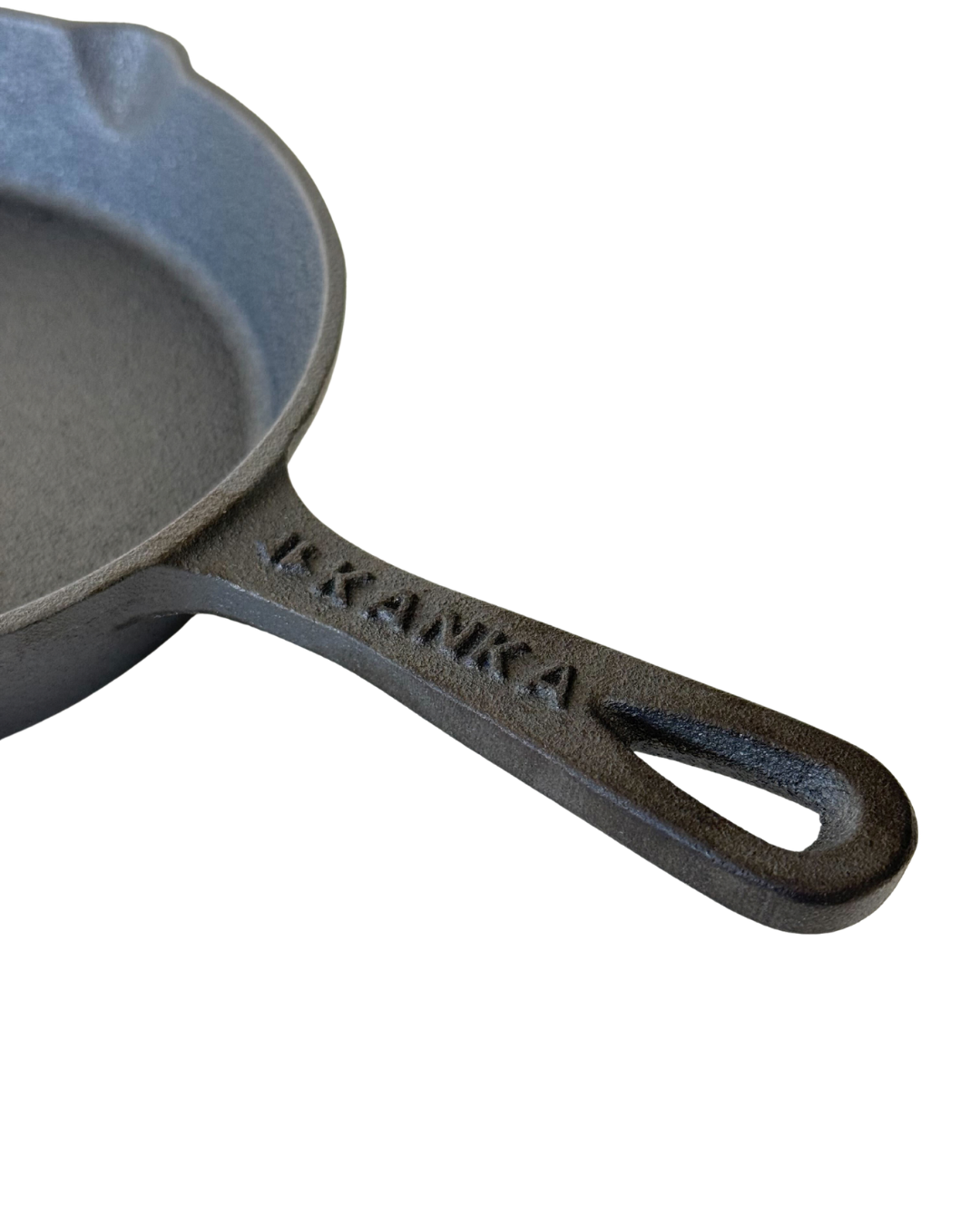 SET 3 MINI SARTENES 6" CAST IRON