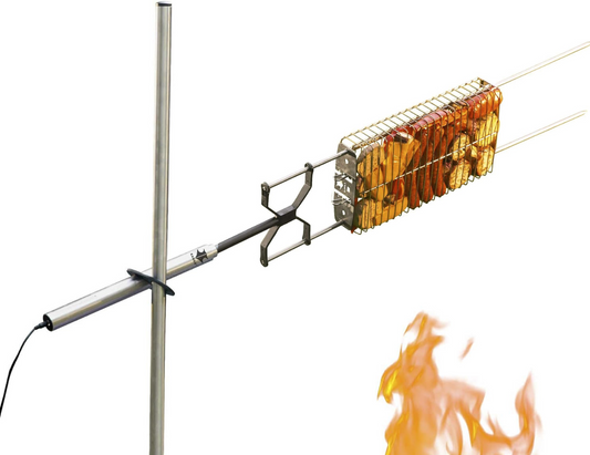 ASADOR KANKA + REJILLA GRATIS