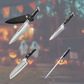 PACK DE 3 CUCHILLOS INFALTABLES
