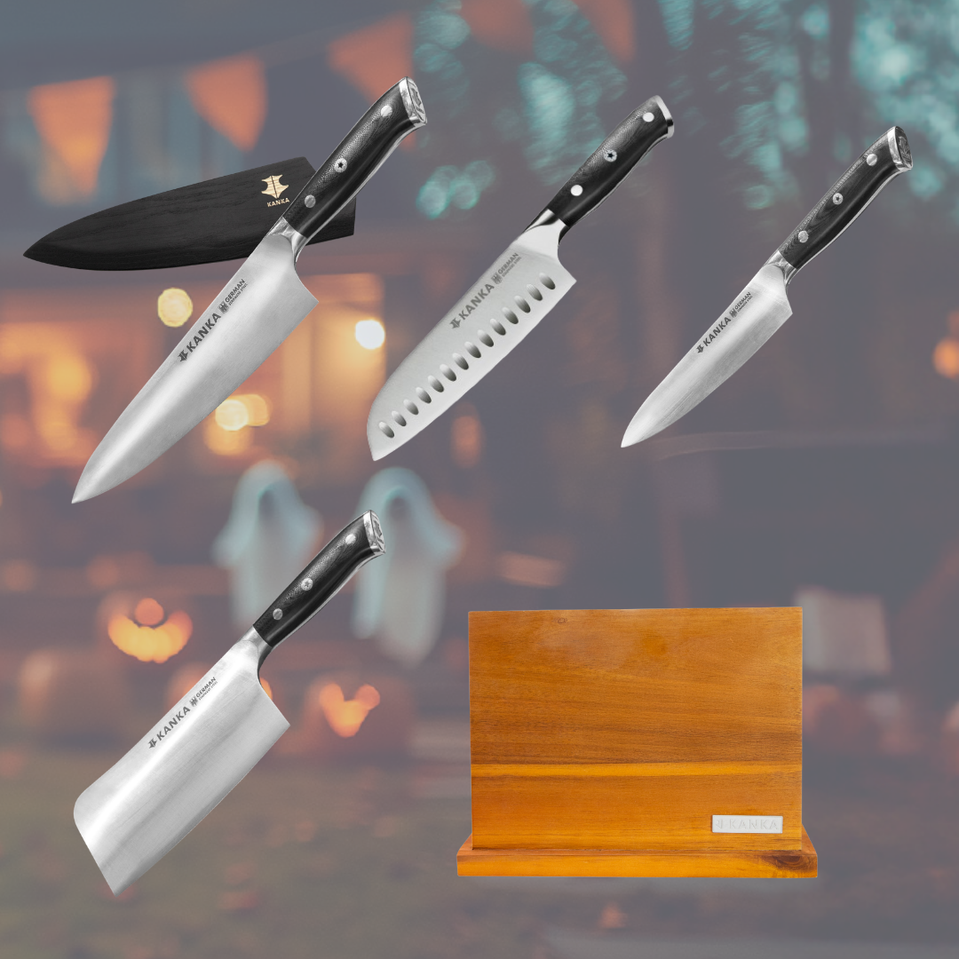 PACK FULL CUCHILLOS PROFESIONALES