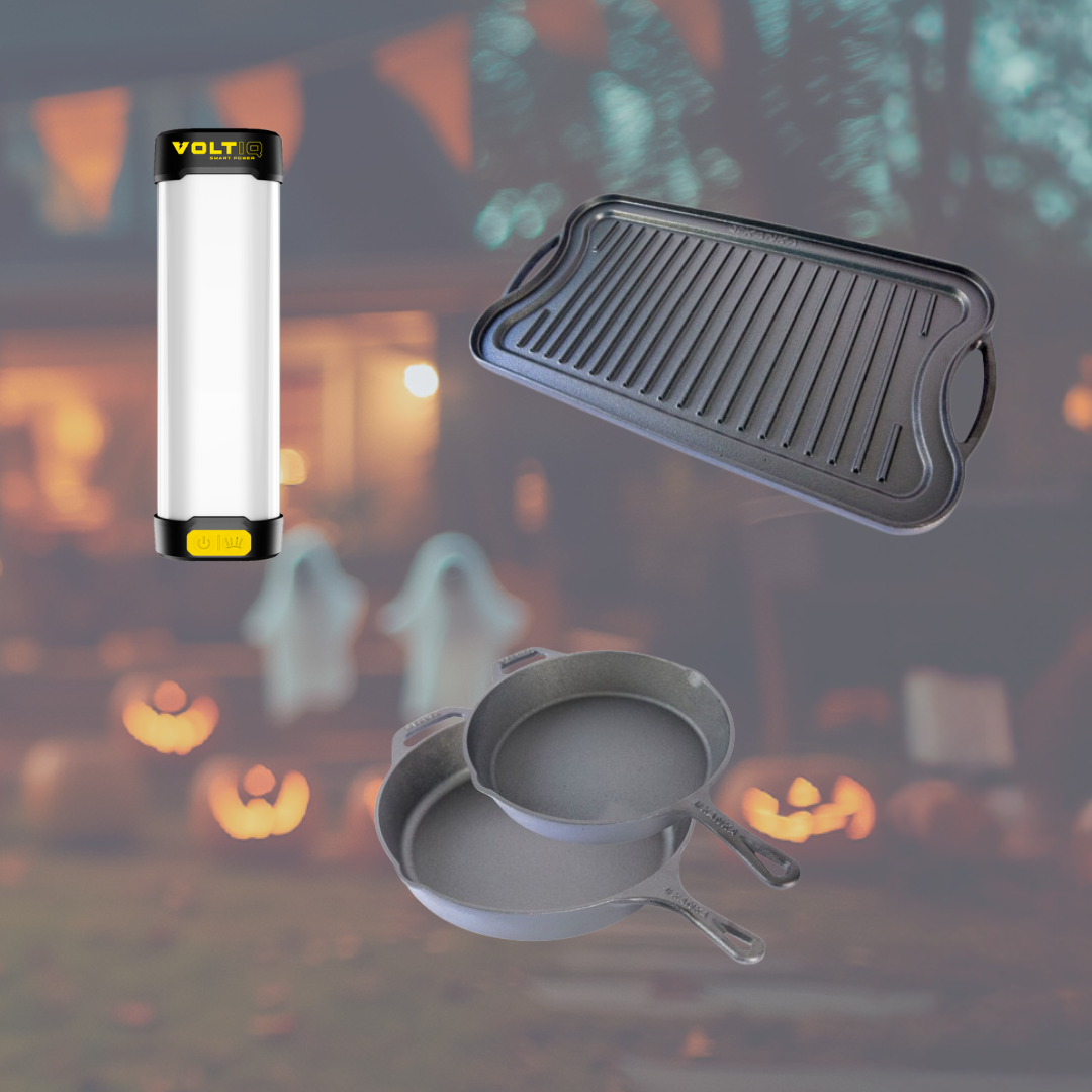 PACK COCINA MODO CAMPING PRO